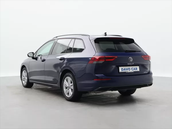Volkswagen Golf Variant 1,5 TSI 110kW Evo Life CZ DPH - foto 5