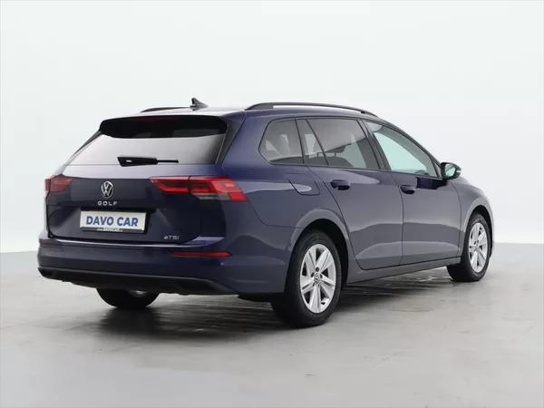 Volkswagen Golf Variant 1,5 TSI 110kW Evo Life CZ DPH - foto 7