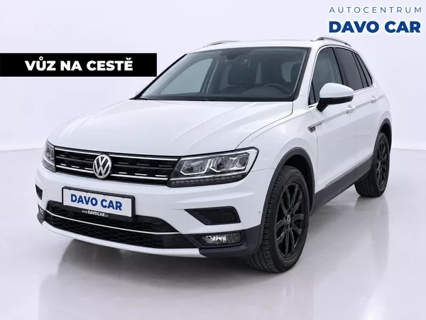 Volkswagen Tiguan 1,4 TSI 110kW 4x4 DSG Highline