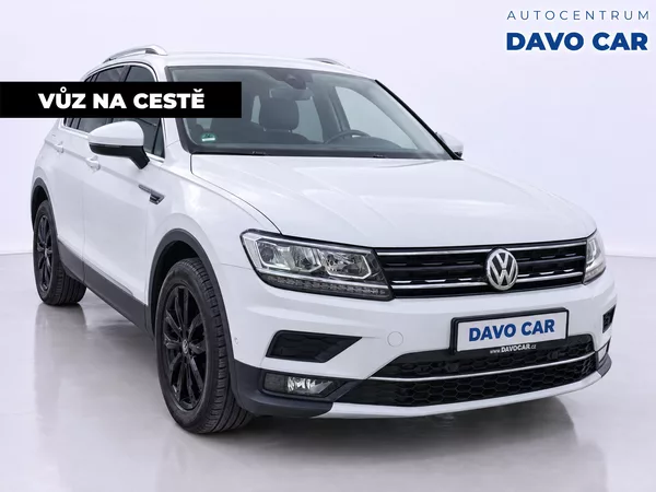 Volkswagen Tiguan 1,4 TSI 110kW 4x4 DSG Highline - foto 4