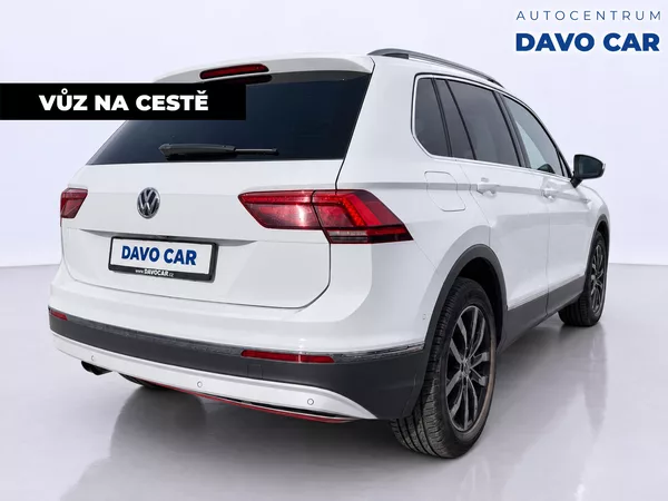 Volkswagen Tiguan 1,4 TSI 110kW 4x4 DSG Highline - foto 5