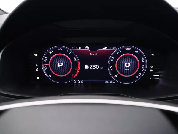 Škoda Karoq 1,5 TSI 110kW Sportline DSG CZ - foto 17