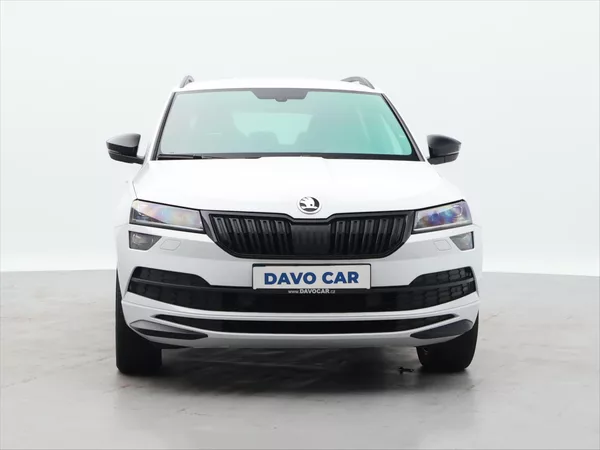Škoda Karoq 1,5 TSI 110kW Sportline DSG CZ - foto 2