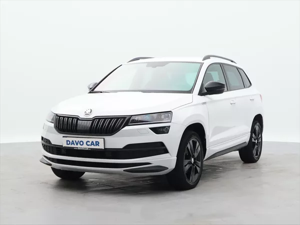 Škoda Karoq 1,5 TSI 110kW Sportline DSG CZ - foto 3