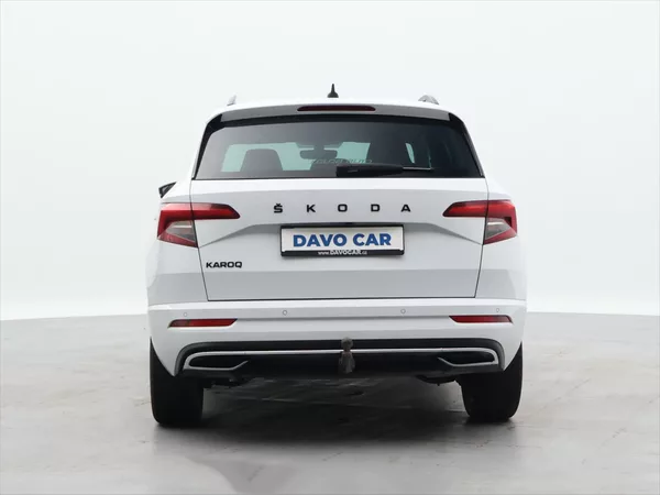 Škoda Karoq 1,5 TSI 110kW Sportline DSG CZ - foto 6