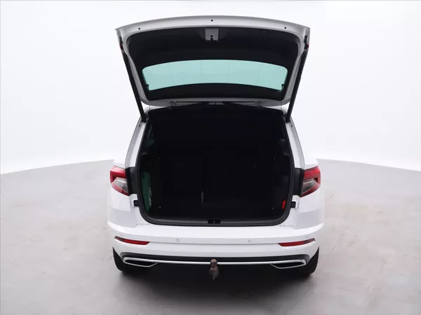 Škoda Karoq 1,5 TSI 110kW Sportline DSG CZ - foto 9