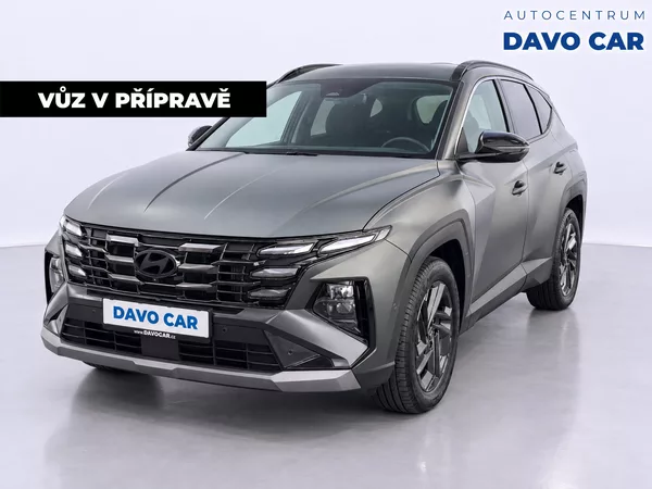 Hyundai Tucson 1,6 T-GDI 118kW 20 Years CZ DP