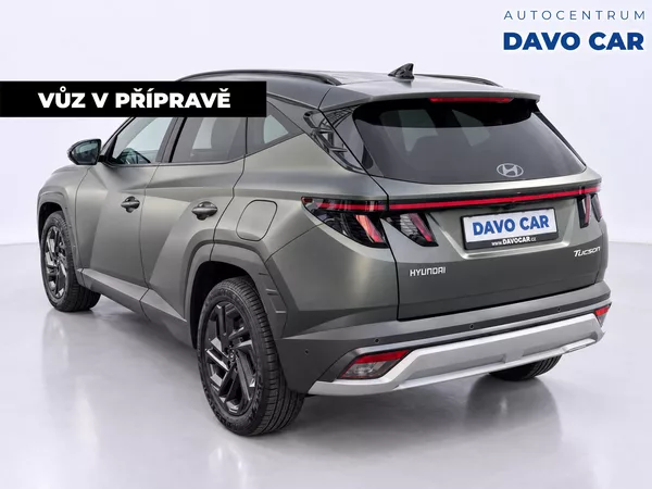 Hyundai Tucson 1,6 T-GDI 118kW 20 Years CZ DP - foto 2