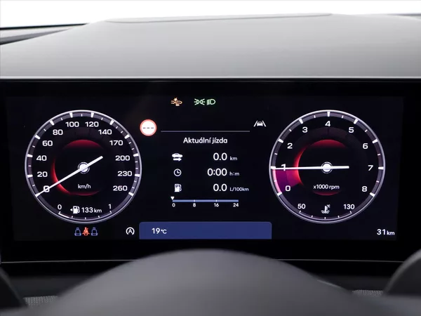 Hyundai Tucson 1,6 T-GDI 118kW 20 Years CZ DP - foto 21