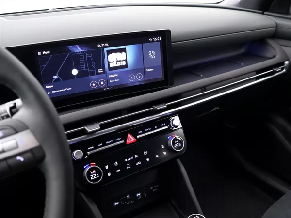 Hyundai Tucson 1,6 T-GDI 118kW 20 Years CZ DP - foto 27