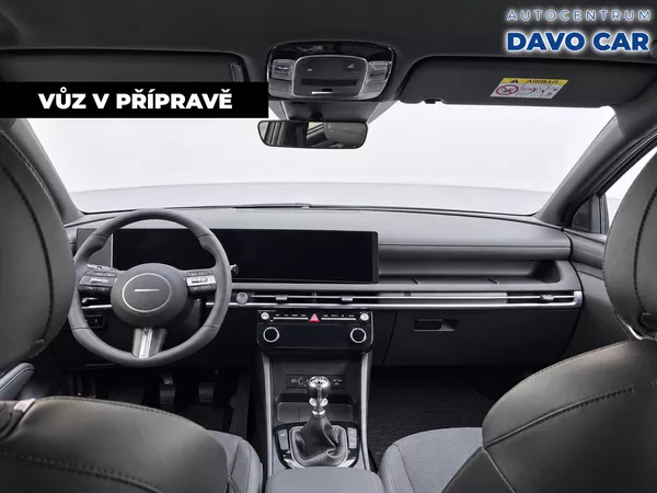 Hyundai Tucson 1,6 T-GDI 118kW 20 Years CZ DP - foto 3