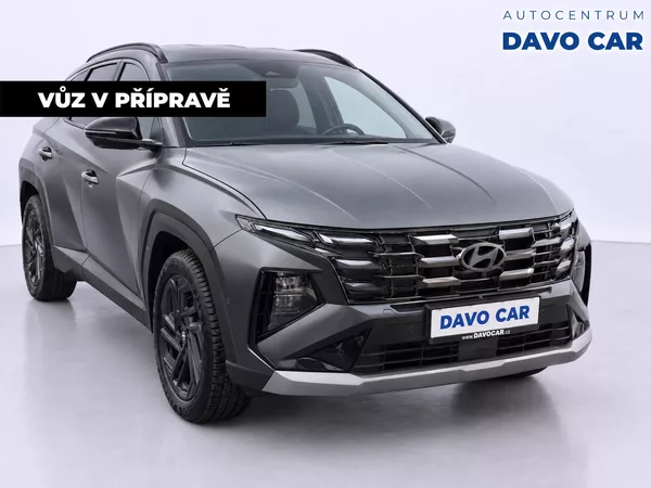 Hyundai Tucson 1,6 T-GDI 118kW 20 Years CZ DP - foto 4