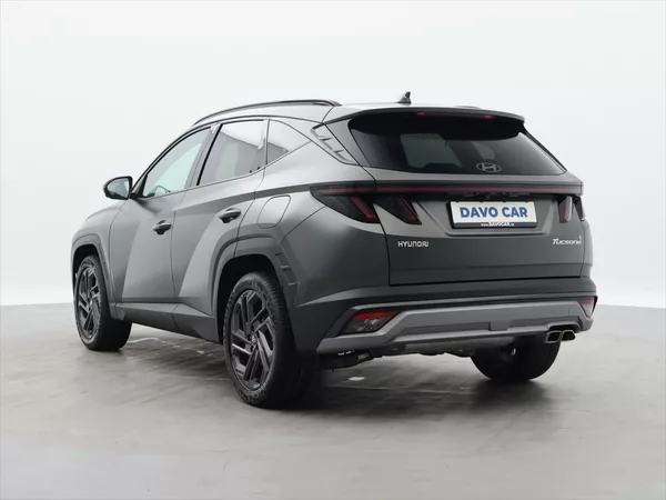 Hyundai Tucson 1,6 T-GDI 118kW 20 Years CZ DP - foto 5