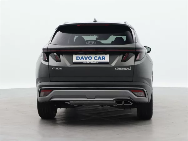 Hyundai Tucson 1,6 T-GDI 118kW 20 Years CZ DP - foto 6