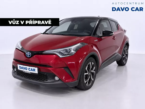 Toyota C-HR 1,8 Hybrid 90kW Selection CZ