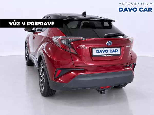 Toyota C-HR 1,8 Hybrid 90kW Selection CZ - foto 2