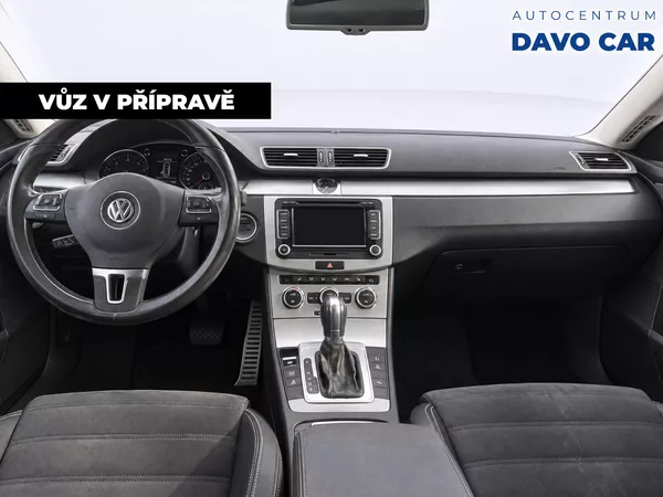 Volkswagen CC 2,0 TDI 125kW DSG CZ Highline - foto 3