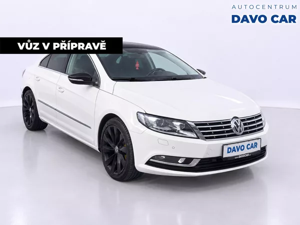 Volkswagen CC 2,0 TDI 125kW DSG CZ Highline - foto 4