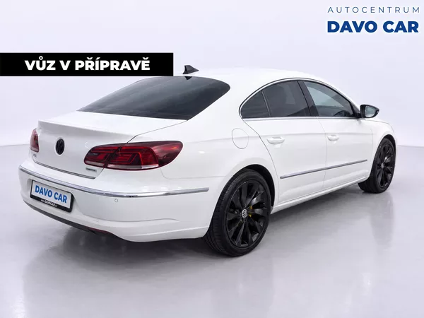 Volkswagen CC 2,0 TDI 125kW DSG CZ Highline - foto 7