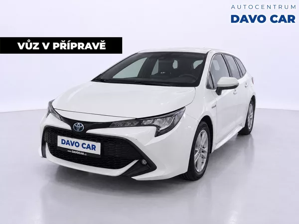 Toyota Corolla 1,8 Hybrid 72kW Aut. CZ DPH