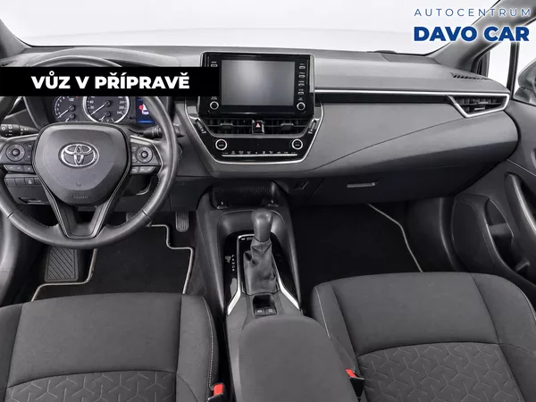 Toyota Corolla 1,8 Hybrid 72kW Aut. CZ DPH - foto 3
