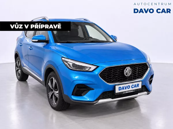 MG ZS 1,5 DVVT Essential CZ 1.Maj. - foto 4