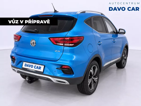 MG ZS 1,5 DVVT Essential CZ 1.Maj. - foto 5