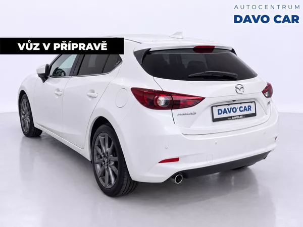 Mazda 3 2,0 Skyactiv-G 88kW Aut. Revol - foto 2