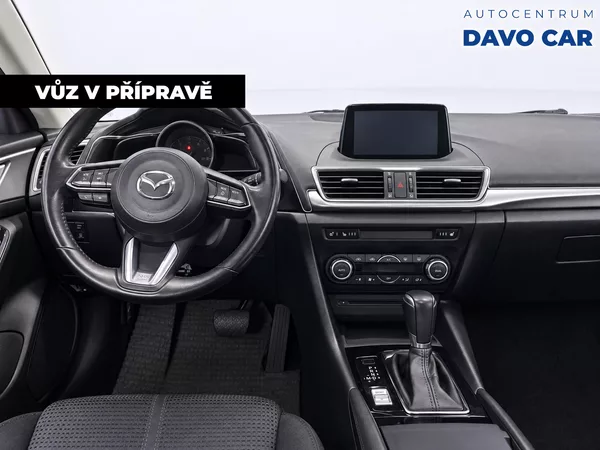 Mazda 3 2,0 Skyactiv-G 88kW Aut. Revol - foto 3