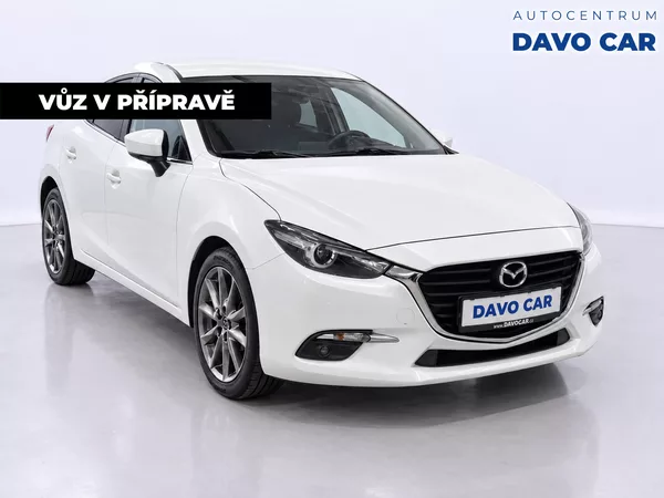 Mazda 3 2,0 Skyactiv-G 88kW Aut. Revol - foto 4