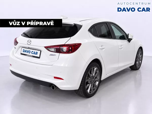 Mazda 3 2,0 Skyactiv-G 88kW Aut. Revol - foto 5