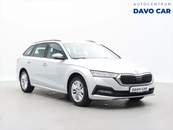 Škoda Octavia 2,0 TDI 85kW CZ 1.Maj DPH LED