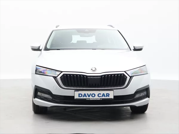 Škoda Octavia 2,0 TDI 85kW CZ 1.Maj DPH LED - foto 2