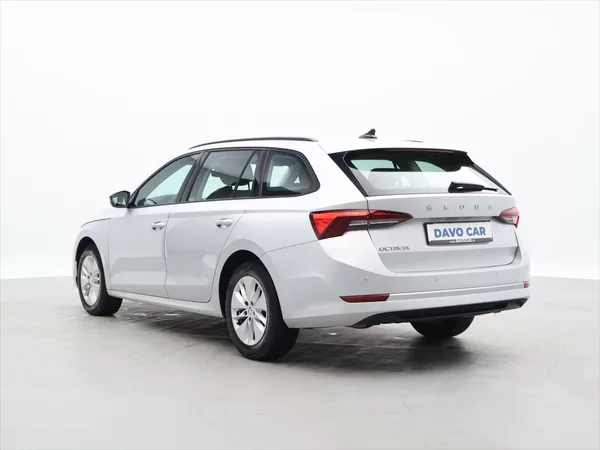 Škoda Octavia 2,0 TDI 85kW CZ 1.Maj DPH LED - foto 5
