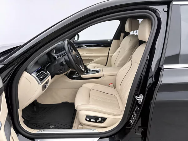 BMW Řada 7 4,4 390kW 750Li xDrive CZ DPH - foto 11