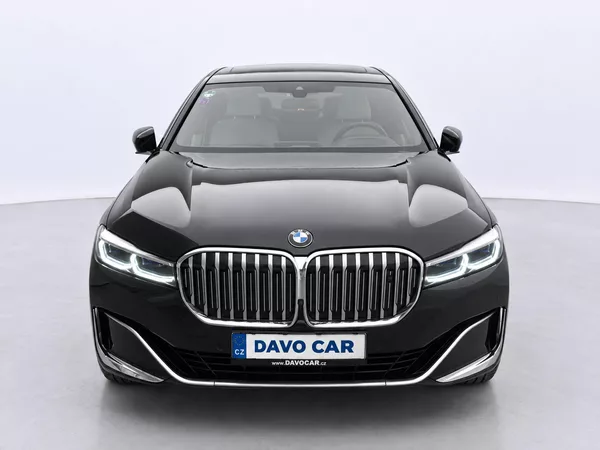 BMW Řada 7 4,4 390kW 750Li xDrive CZ DPH - foto 2