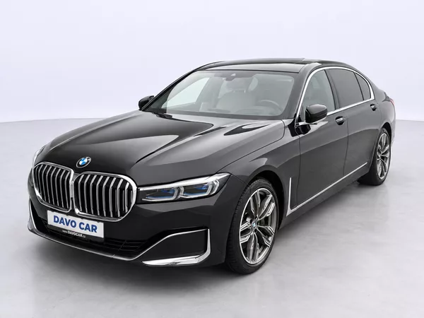 BMW Řada 7 4,4 390kW 750Li xDrive CZ DPH - foto 3