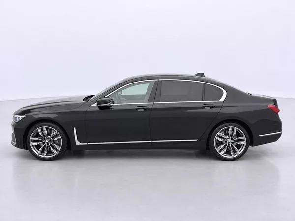 BMW Řada 7 4,4 390kW 750Li xDrive CZ DPH - foto 4