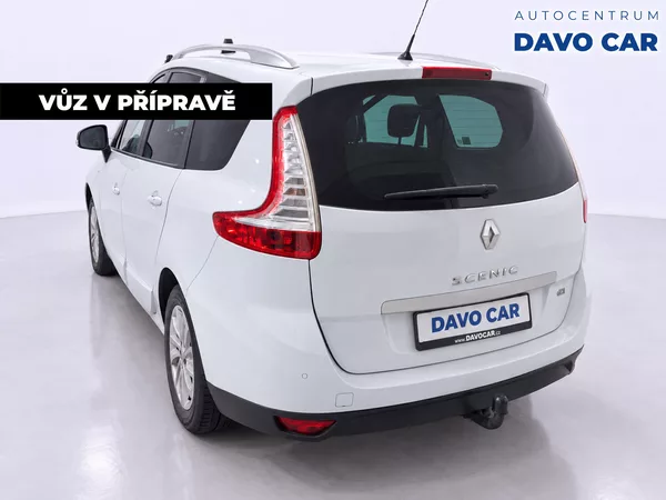 Renault Grand Scénic 1,5 dCi 81kW Limited CZ 1.Maj. - foto 2