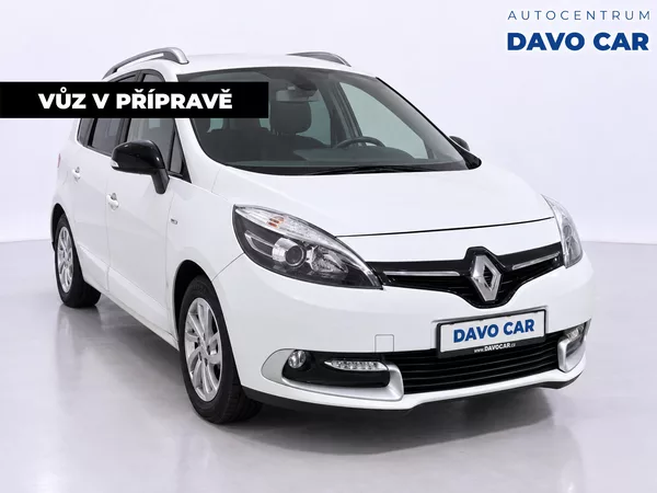 Renault Grand Scénic 1,5 dCi 81kW Limited CZ 1.Maj. - foto 4