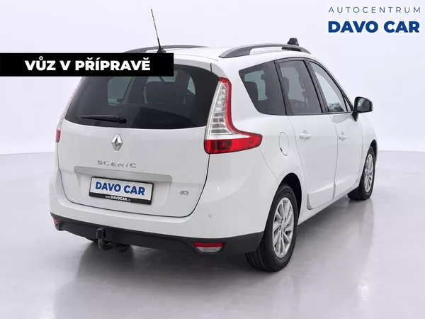 Renault Grand Scénic 1,5 dCi 81kW Limited CZ 1.Maj. - foto 5
