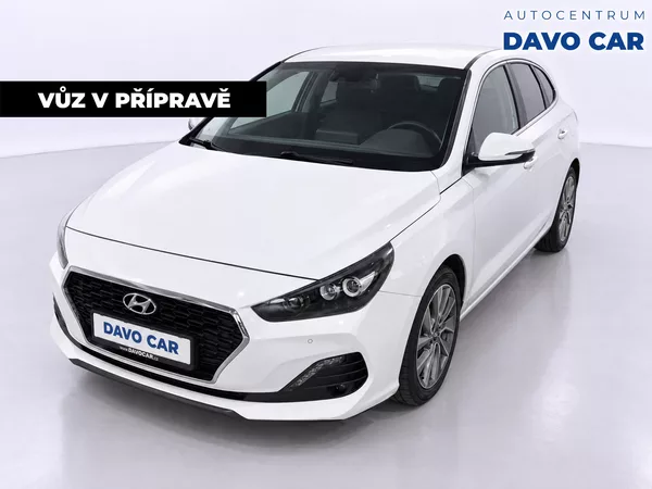 Hyundai i30 1,4 T-GDI 140 All Inclusive CZ