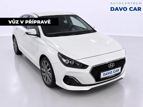 Hyundai i30 1,4 T-GDI 140 All Inclusive CZ - foto 2
