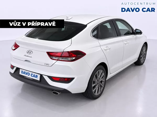Hyundai i30 1,4 T-GDI 140 All Inclusive CZ - foto 3