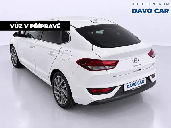 Hyundai i30 1,4 T-GDI 140 All Inclusive CZ - foto 4