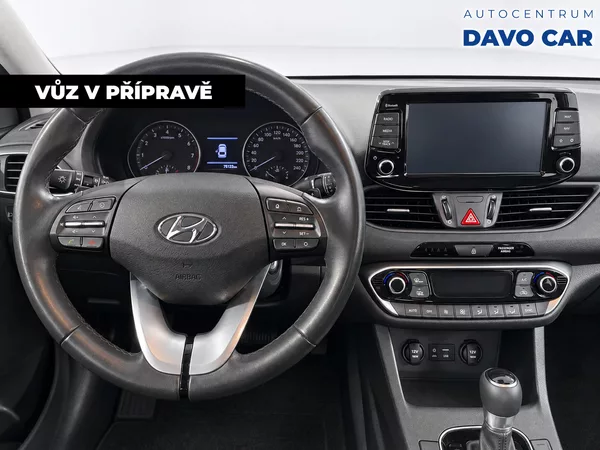 Hyundai i30 1,4 T-GDI 140 All Inclusive CZ - foto 5