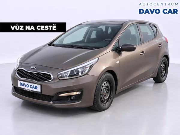 Kia Ceed 1,4 CVVT 74kW Cool CZ 2Maj DPH