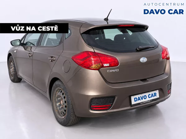Kia Ceed 1,4 CVVT 74kW Cool CZ 2Maj DPH - foto 2