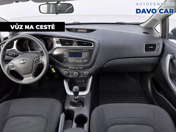 Kia Ceed 1,4 CVVT 74kW Cool CZ 2Maj DPH - foto 3