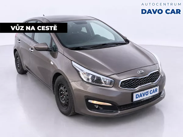Kia Ceed 1,4 CVVT 74kW Cool CZ 2Maj DPH - foto 4